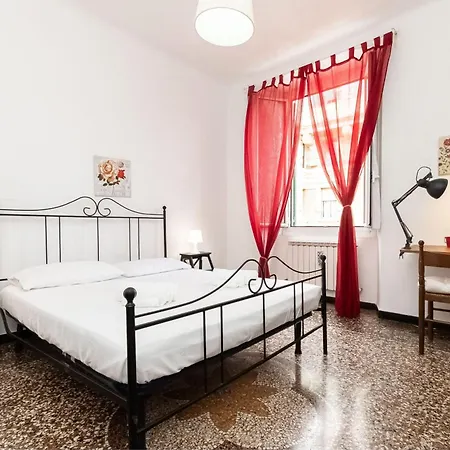 Apartment Mysa Genoa